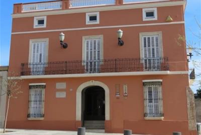 La Granada aconsegueix el finançament íntegre del nou Centre de Dia amb 759.000 € de la Generalitat. Ajuntament de La Granada